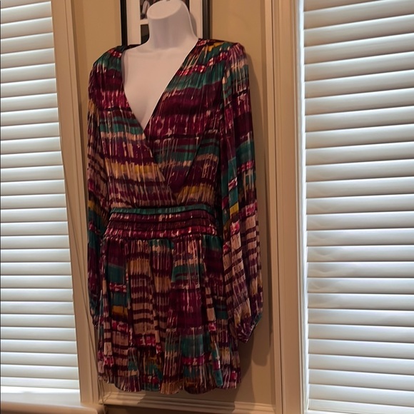 Ramy Brook Multicolor Stacie Dress - Picture 4 of 4